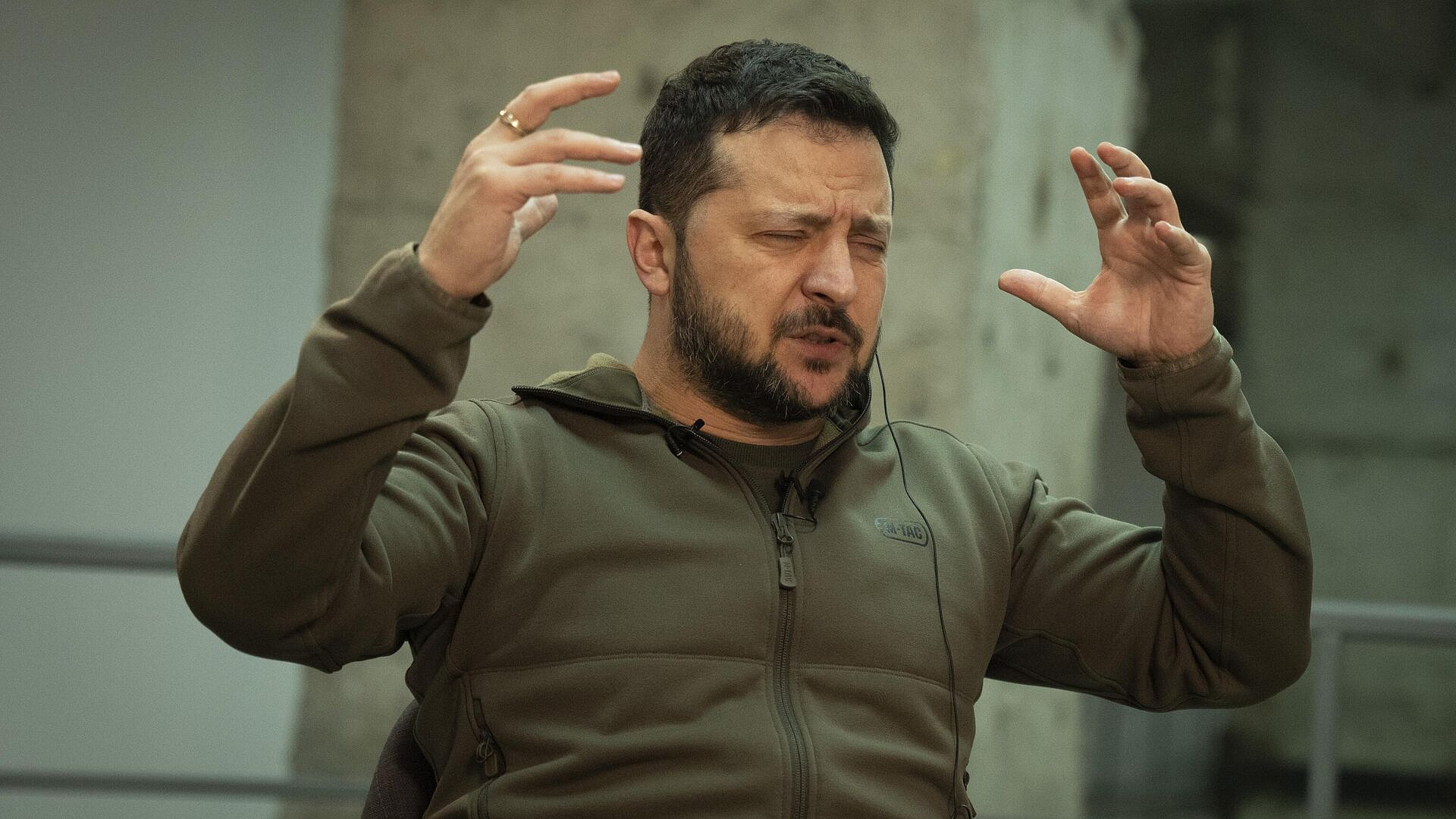 "Бросил в котел": решение Зеленского привело в ярость западного журналиста