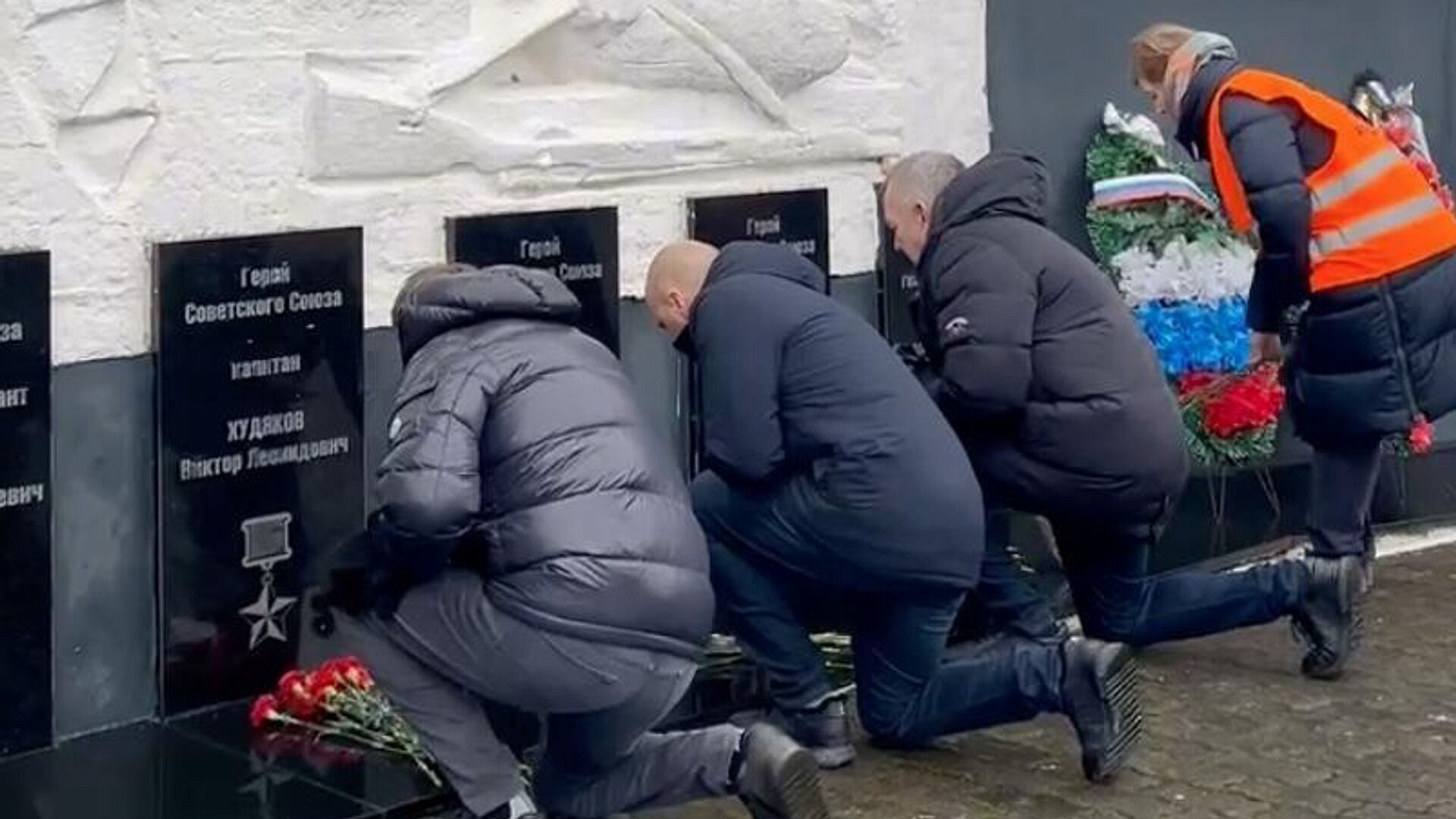 Под Калининградом прошел "Марш жизни" в память о жертвах нацистских лагерей