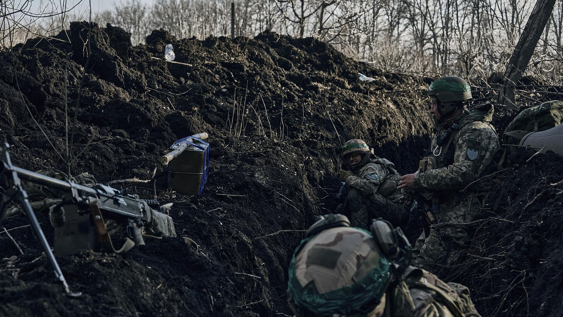 Более 700 иностранных наемников ВСУ объявили в розыск в России