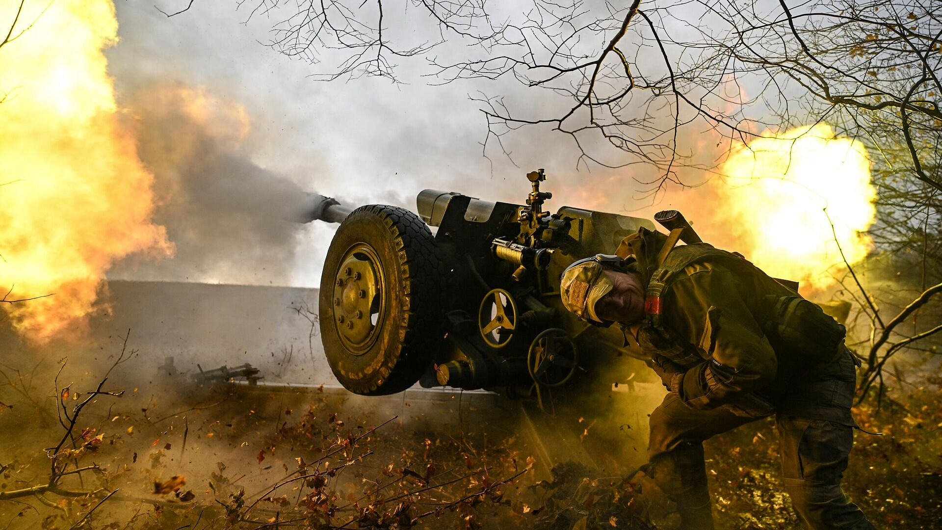 ВС России нанесли удары по формированиям 14 бригад ВСУ в Курской области