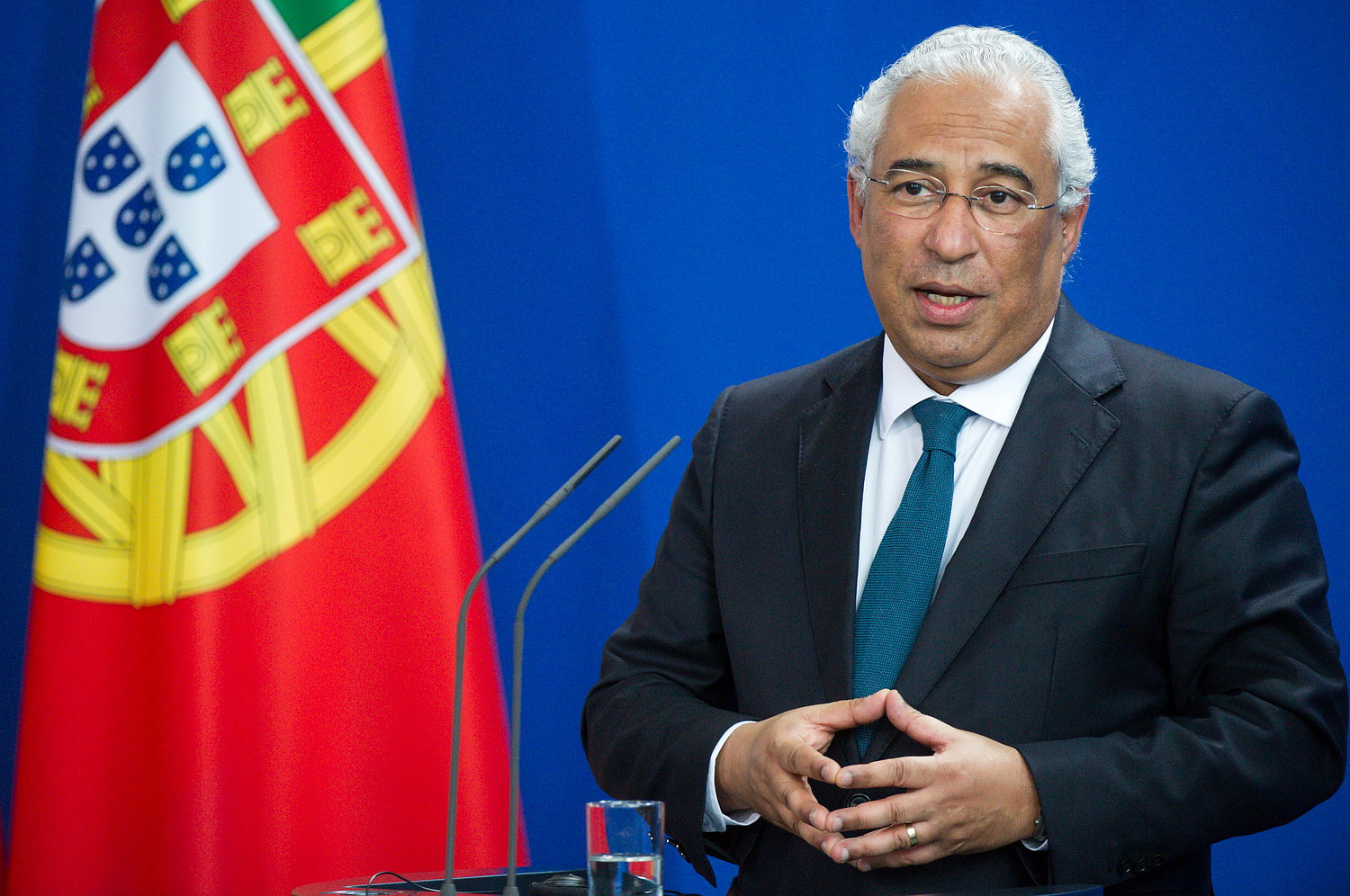 Премьер-министр Португалии Кошта подал в оставку