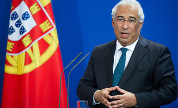 Премьер-министр Португалии Кошта подал в оставку