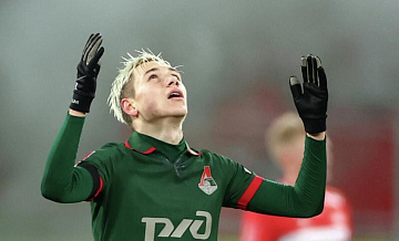 Батраков вошел в топ-10 футболистов по опасным передачам до 21 года