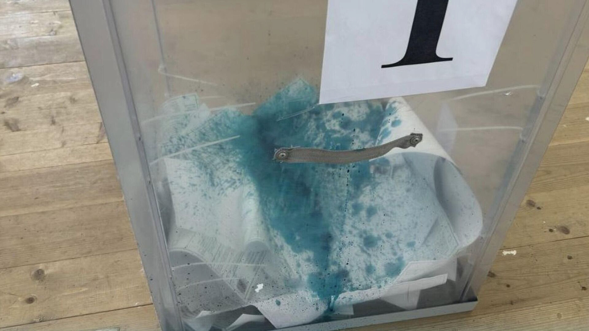 В Мособлизбиркоме объяснили, почему провокации с зеленкой не страшны