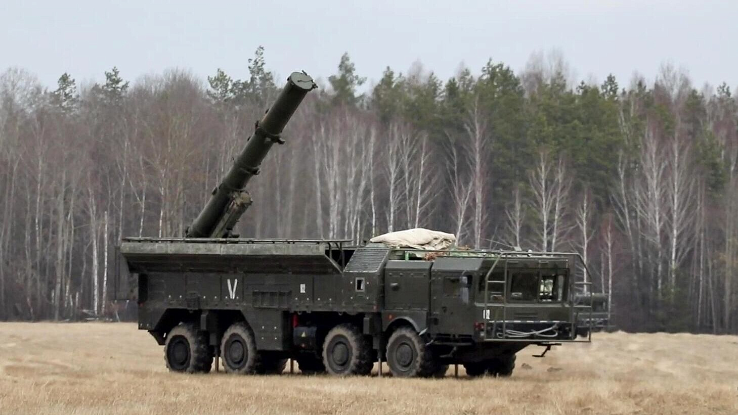 "Искандер" уничтожил в Черниговской области более 90 БПЛА