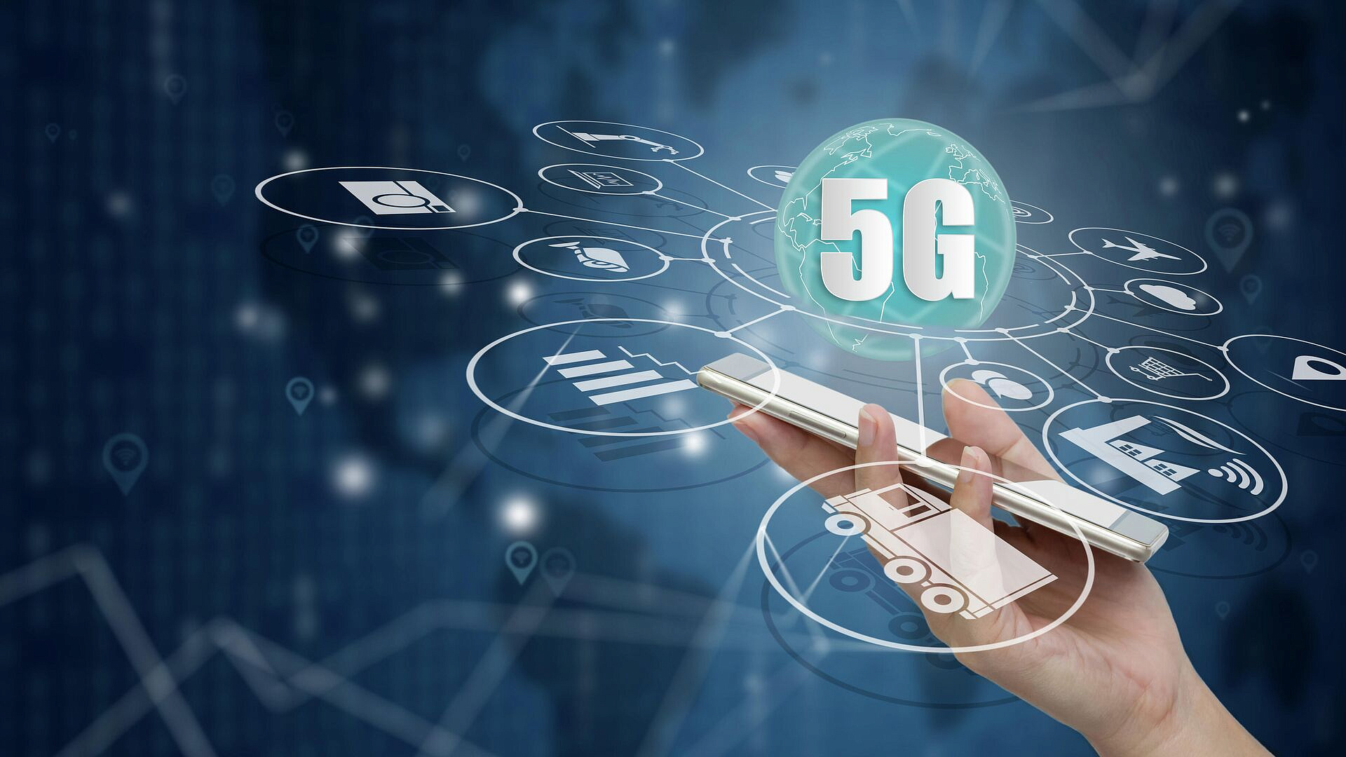 В России представили первую отечественную частную сеть 5G