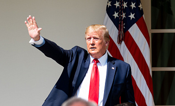 Трамп заявил о связах США и Древнего Рима