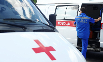 В Орле жителей атакованного беспилотником дома доставили в ПВР