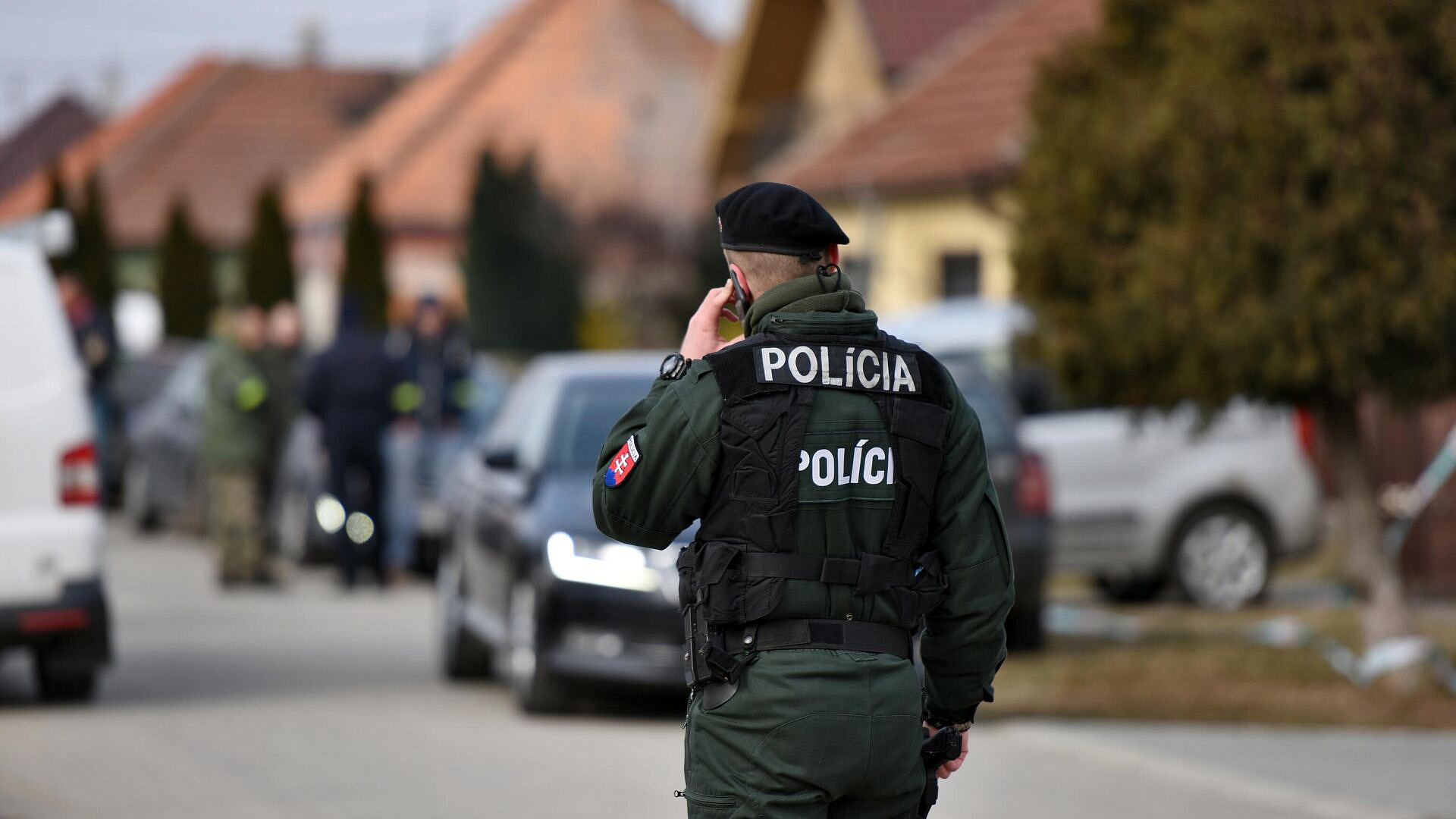 СМИ: в Словакии попытались задержать экс-министра обороны