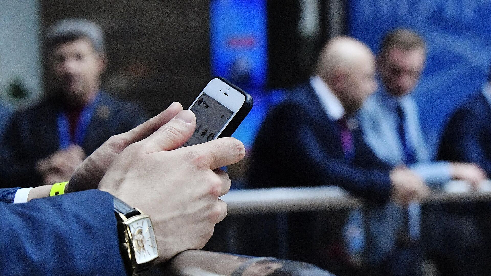 В Госдуме прокомментировали запрет конгрессменам США пользоваться WhatsApp*