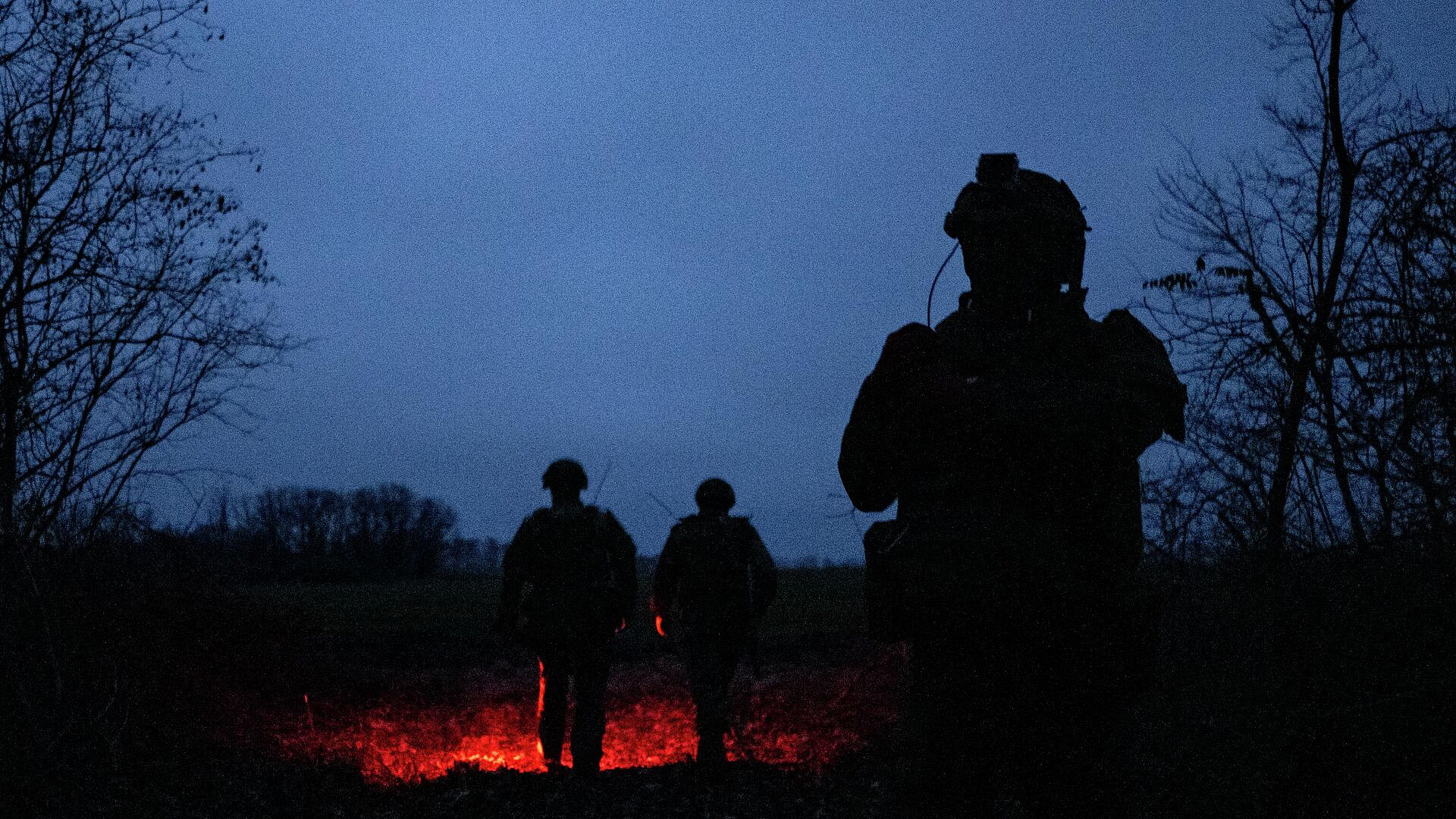 В ДНР учредили медали "За освобождение Красноармейска и Димитрова"
