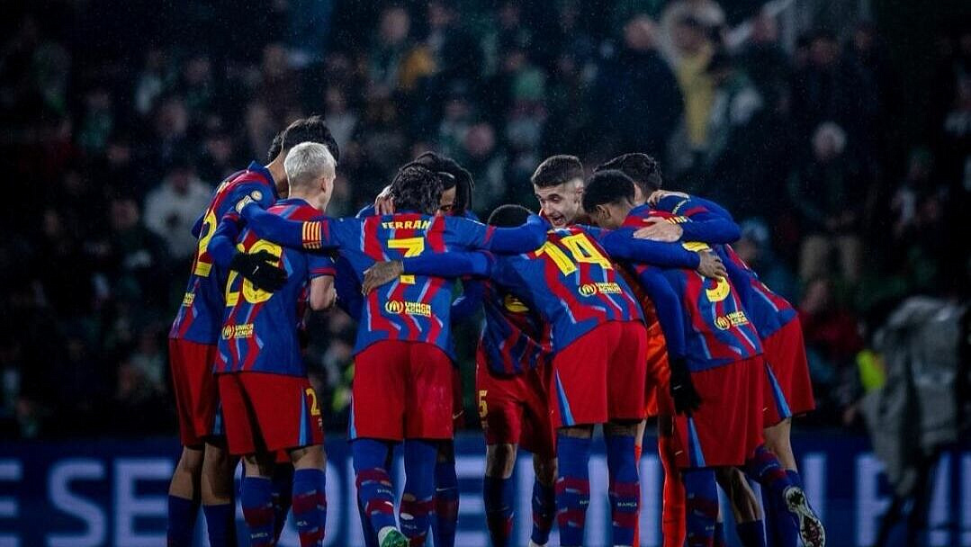 "Барселона" — "Атлетико": смотреть матч Кубка Испании 3 марта