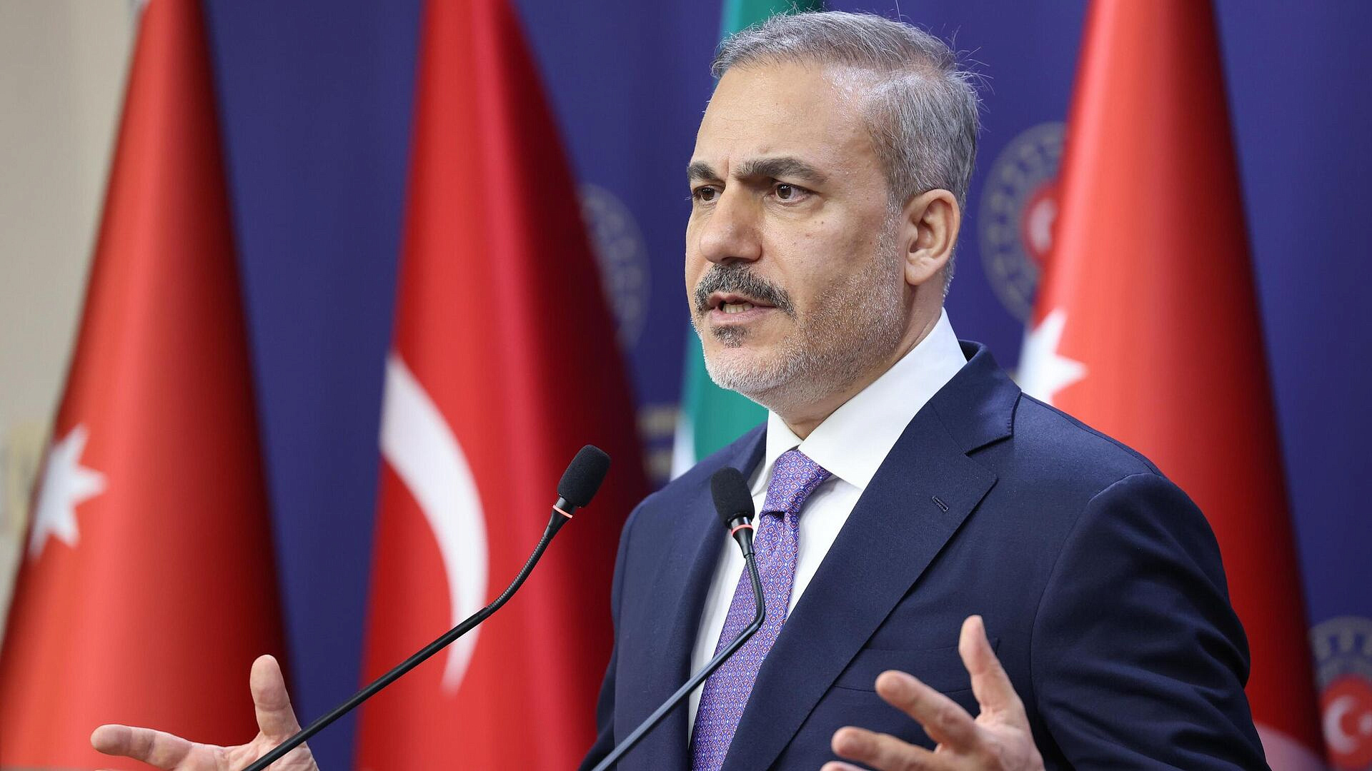 США готовы к компромиссу с Ираном по обогащению урана, считает Фидан