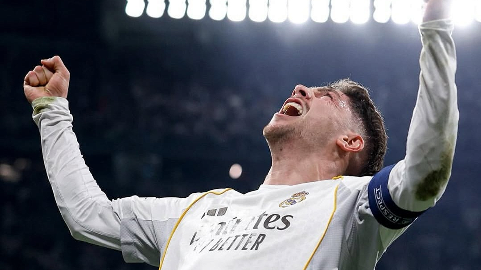 Полузащитника "Реала" признали игроком недели в ЛЧ