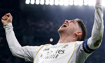 Полузащитника "Реала" признали игроком недели в ЛЧ