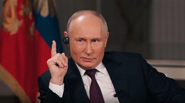Интерес мировой общественности к интервью с Путиным заметно вырос 
