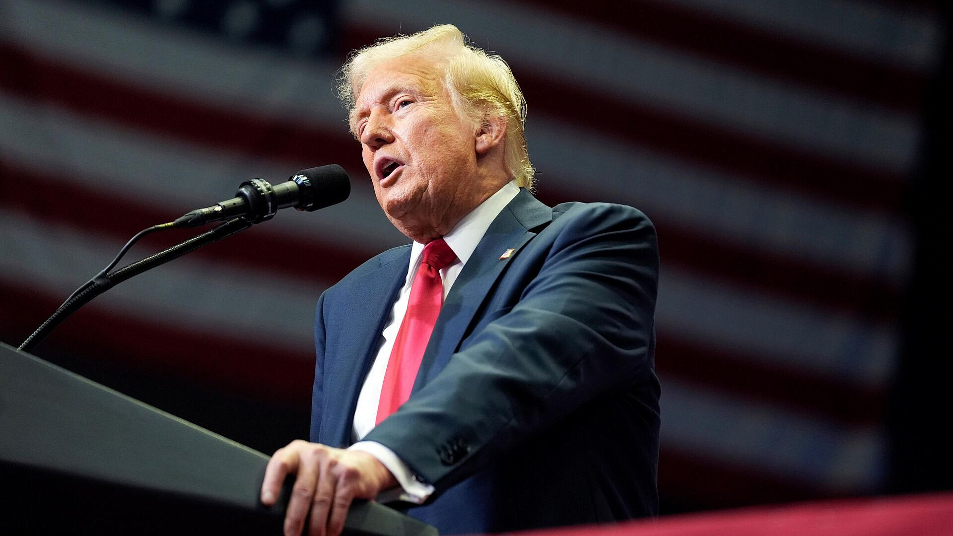 Эксперты оценили шансы Трампа на выборах при поддержке Кеннеди-младшего