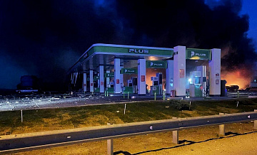 Меликов призвал ужесточить контроль за работой АЗС в Дагестане