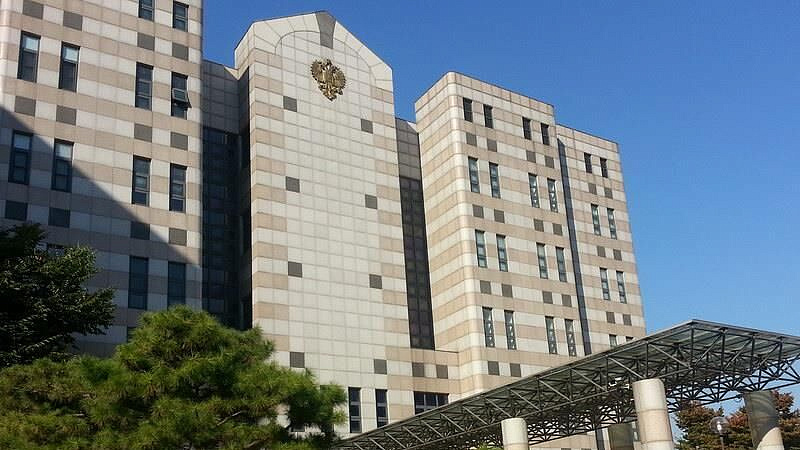 Москва и Сеул сохраняют возможность восстановления связей, заявил Зиновьев