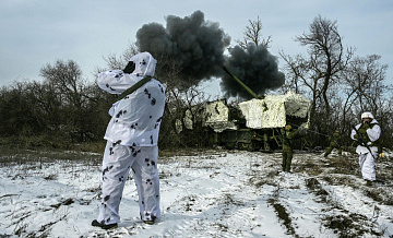 Спецоперация, 11 февраля: ВСУ потеряли 1255 боевиков за сутки