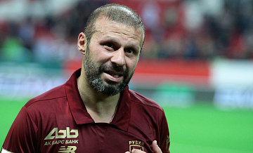 Карадениз покинул пост главного тренера "Рубина-2"