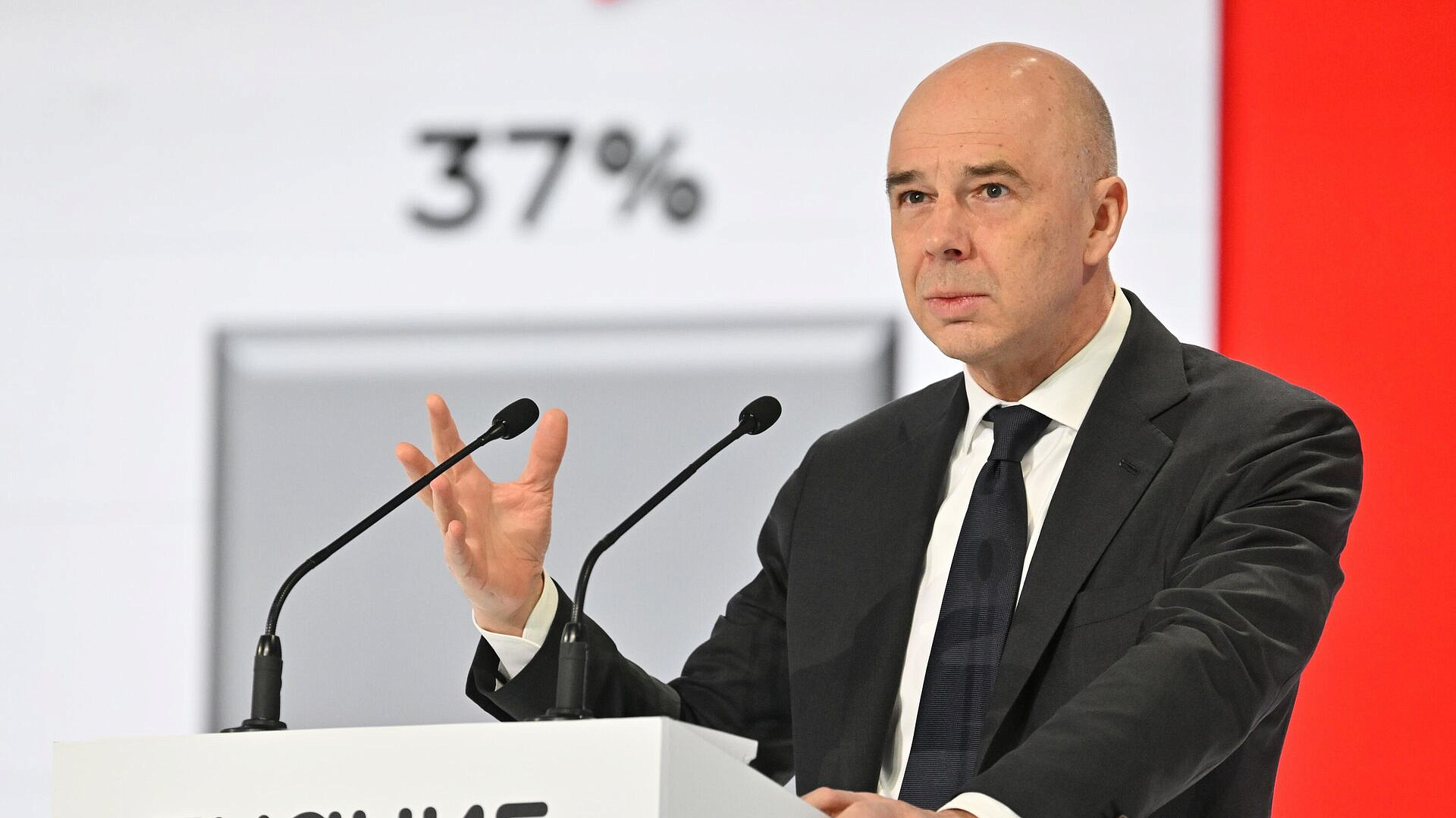 Силуанов рассказал о росте российской экономики