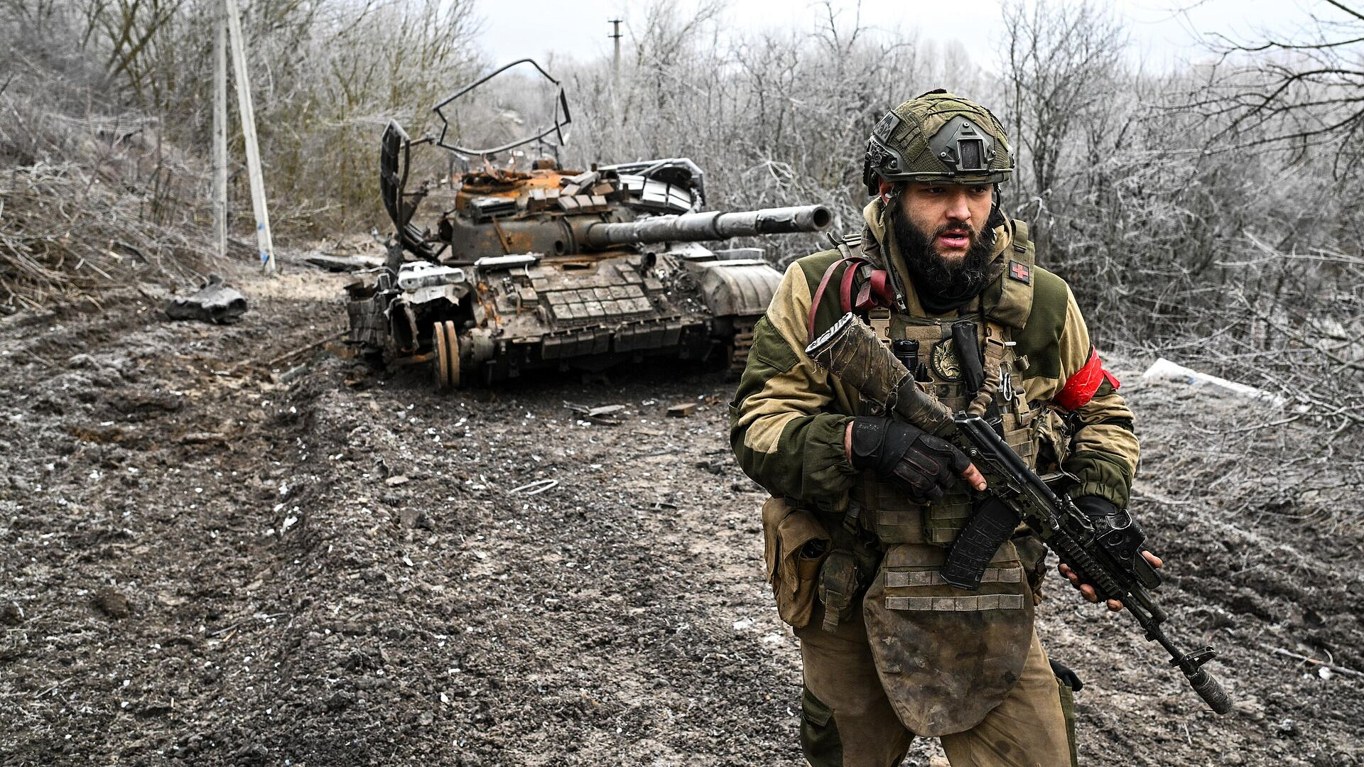 Минобороны рассказало о потерях ВСУ в зоне действий "Днепра"