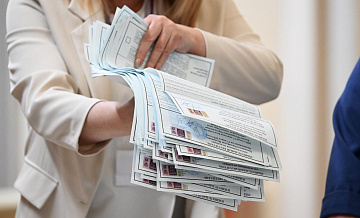 Явка на выборах в Крыму составила 89,76 процента