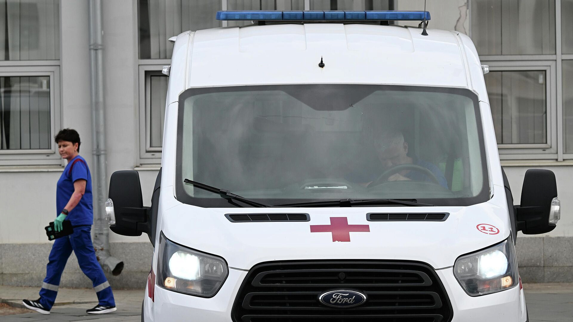 В Запорожской области дрон ВСУ атаковал женщину на самокате