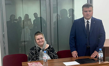 Суд в Чечне отменил обвинительный приговор Мусаевой 