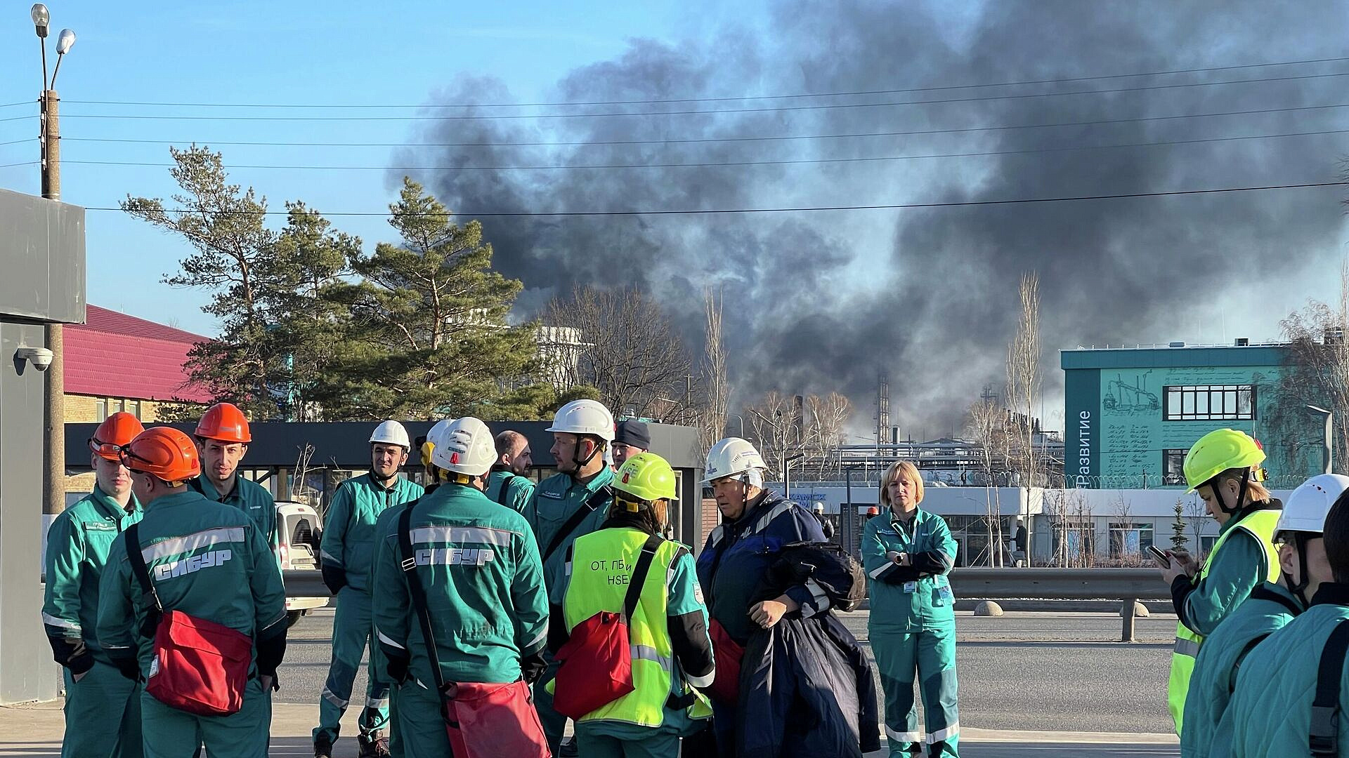 Трое пострадавших при ЧП в Нижнекамске находятся в реанимации