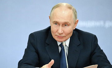 Путин призвал реализовать лучшие практики работы детсадов по всей России