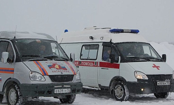 В Новосибирской области рейсовый автобус попал в ДТП, есть пострадавшие