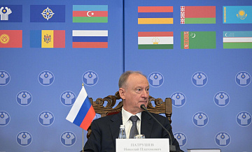 Патрушев рассказал о фальсификаторах истории, работающих в России