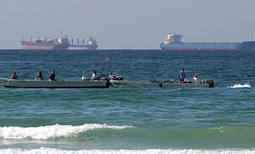 Иран планирует установить новый режим в Ормузском проливе