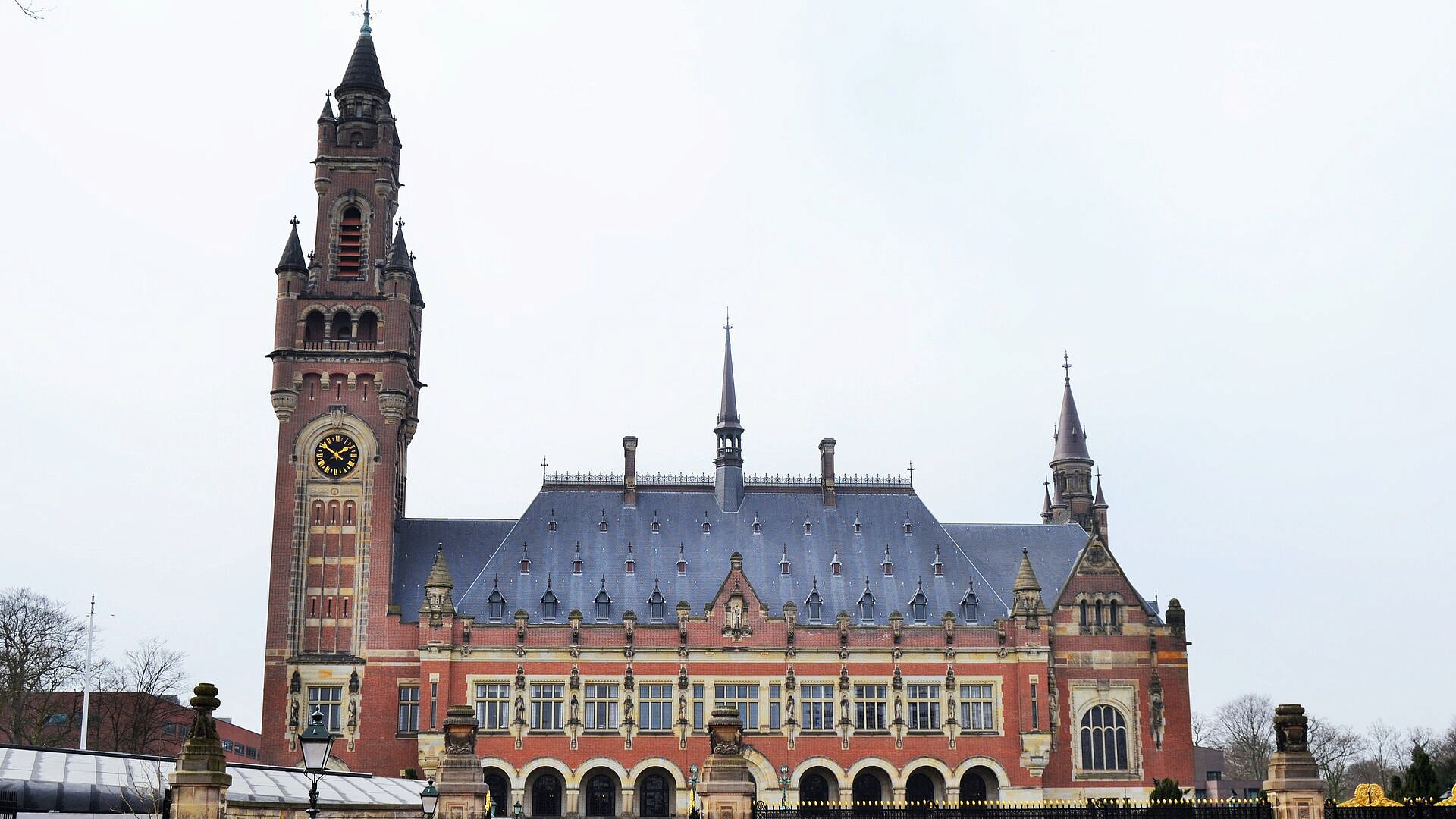 Россия и Мьянма фиксируют попытки давления на Международный Суд ООН