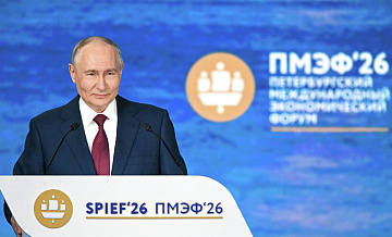 Индия следует национальным интересам в военной сфере, заявил Путин