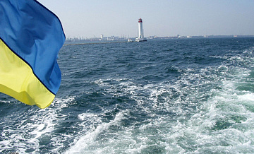 Украина может лишиться выхода в Чёрное море