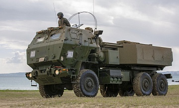 ВСУ могли нанести удар по Льгову при помощи РСЗО HIMARS