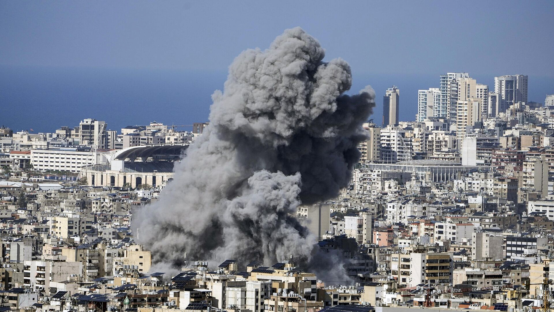 Израиль ежедневно нарушает перемирие, заявили в Ливане