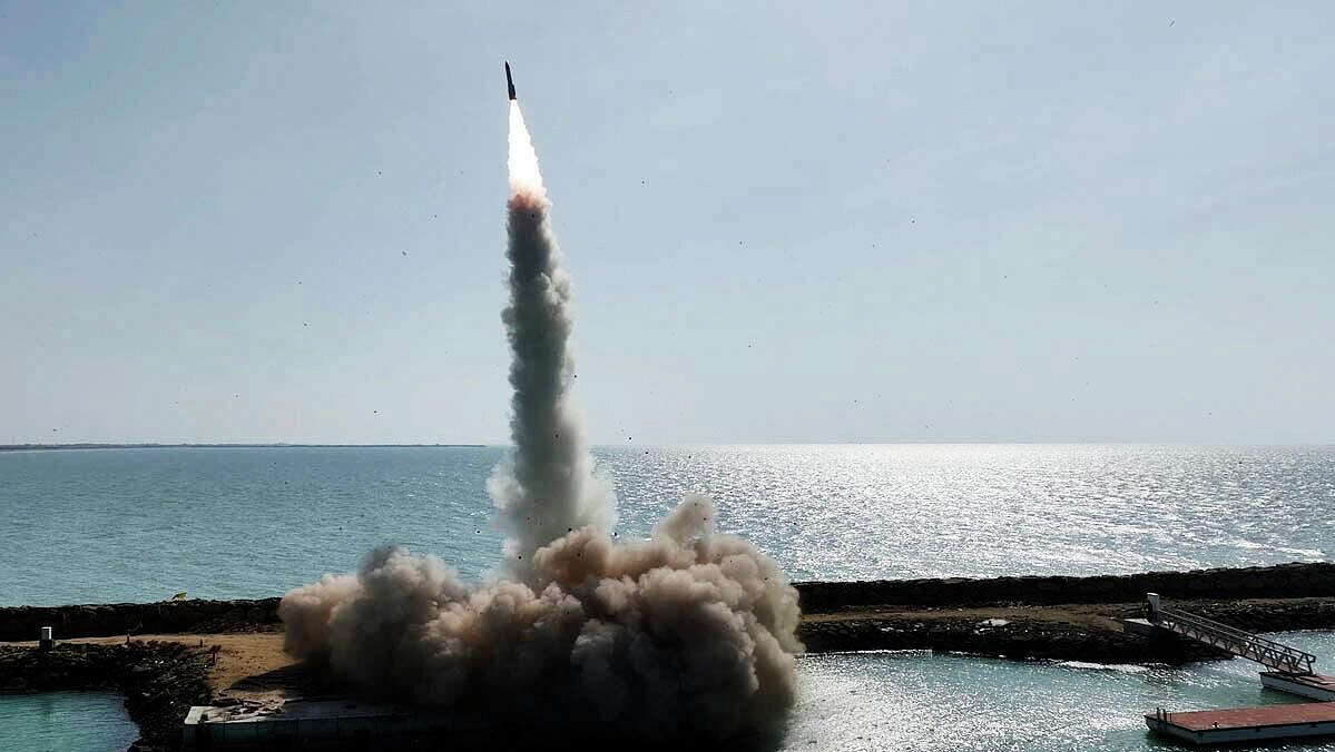 Иран заявил о новой волне ударов по американским целям на Ближнем Востоке