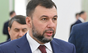 Пушилин назвал освобождение Доброполья стратегическим ударом по ВСУ