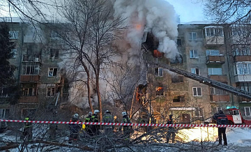 Компания фигурантов дела о взрыве газа в Новосибирске была фиктивной 