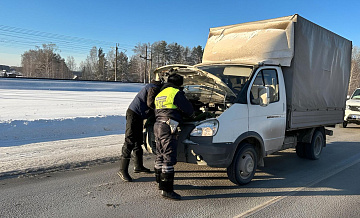 В Госавтоинспекции разъяснили, как получить экстренную помощь на дороге