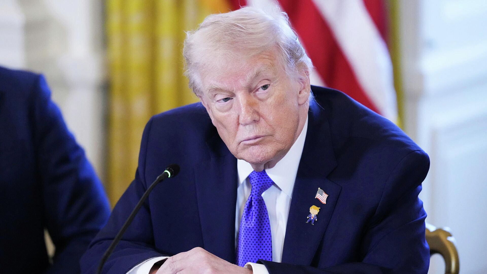 Трамп заявил, что урегулирование на Украине остается для него приоритетом