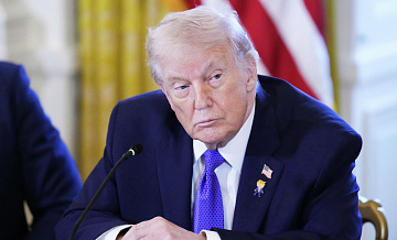Трамп заявил, что урегулирование на Украине остается для него приоритетом