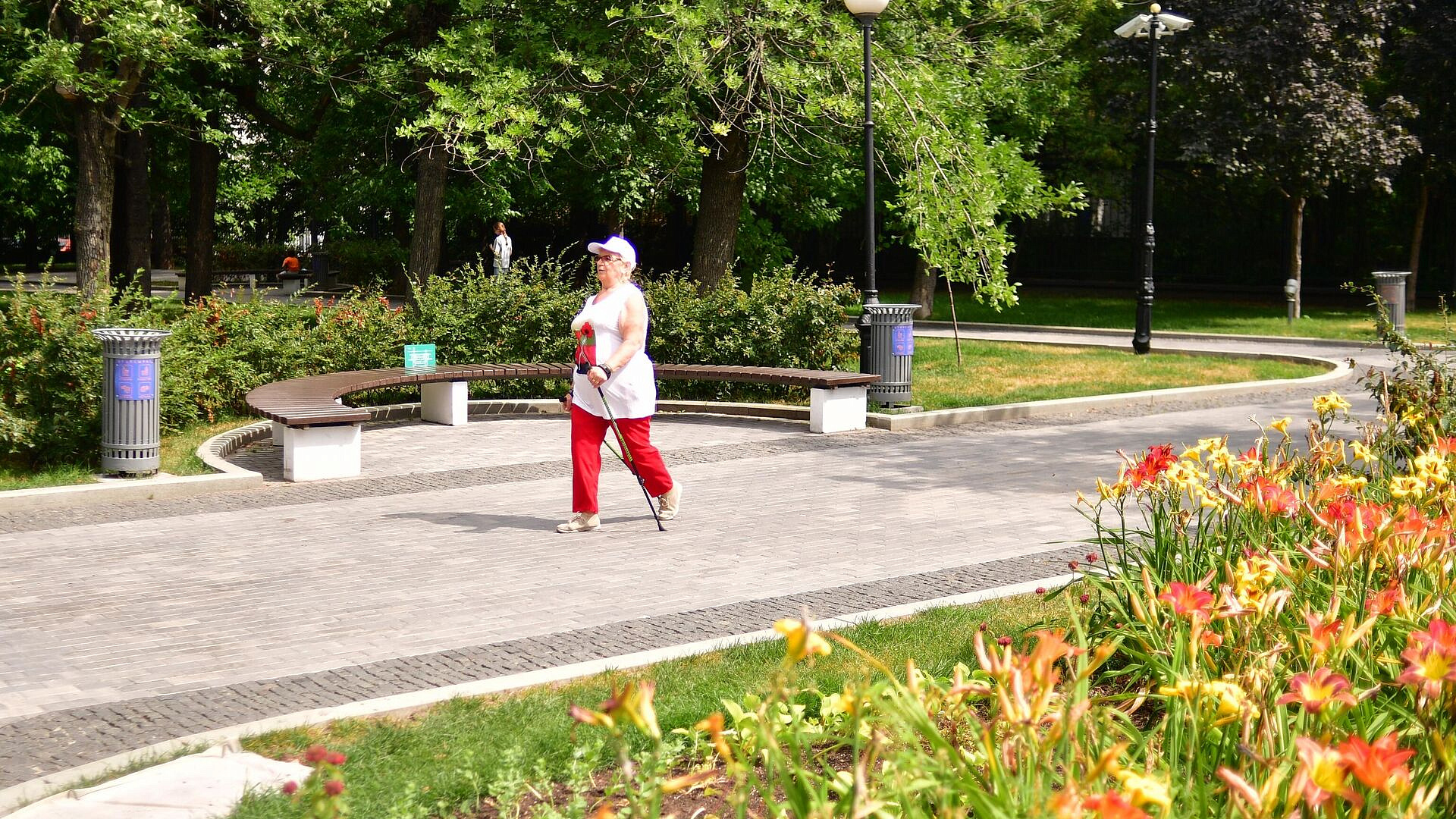 Центры "Московского долголетия" появятся в каждом районе столицы