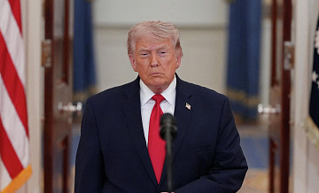 Трамп заявил, что ждет возможности принять лидеров Израиля и Ливана