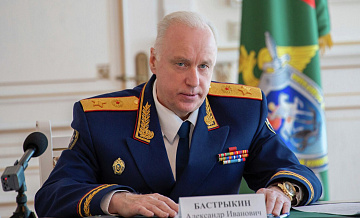 Бастрыкин поручил доложить о расследовании гибели туристов в Бурятии