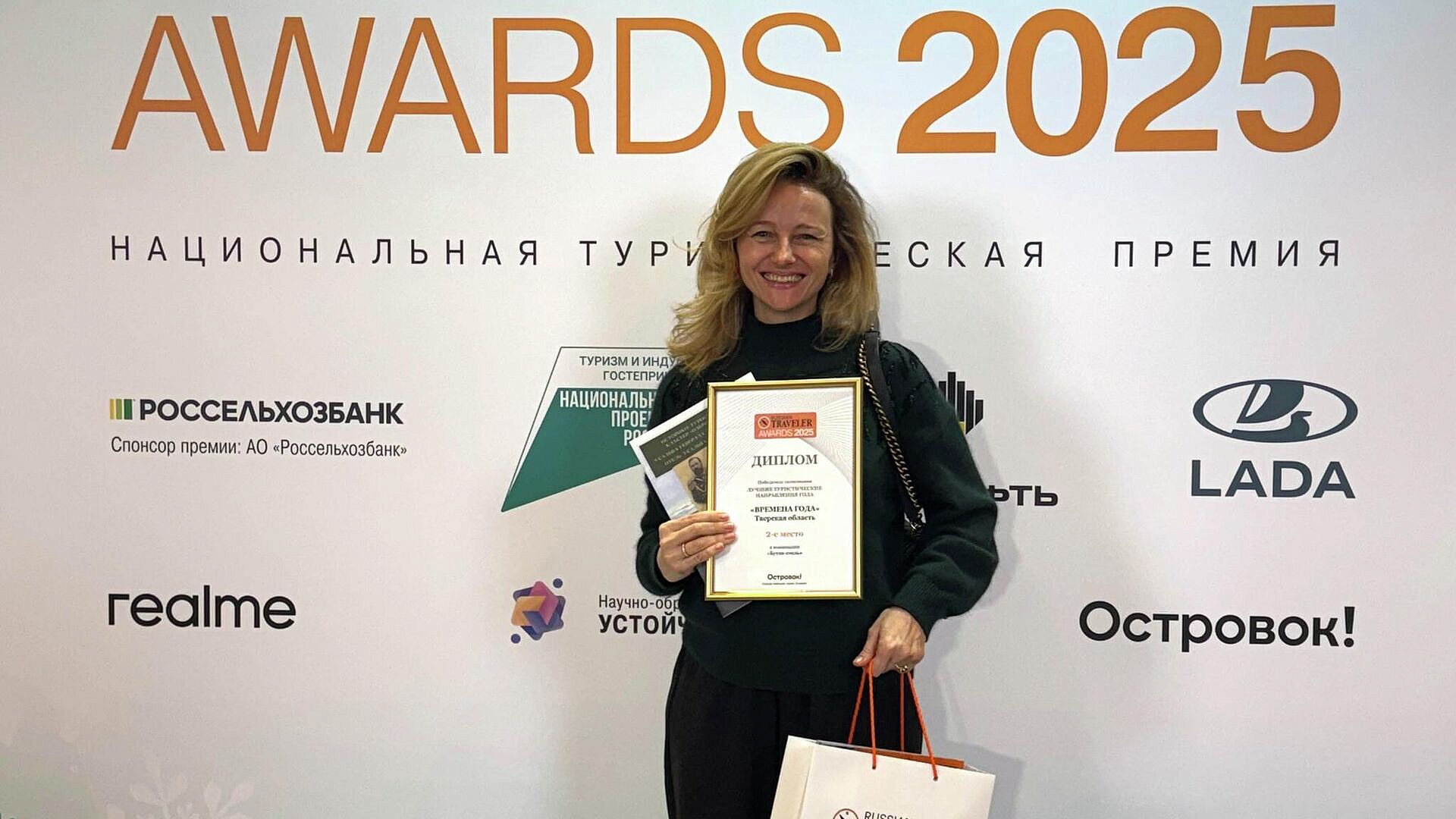  -   Russian Traveler Awards 2025